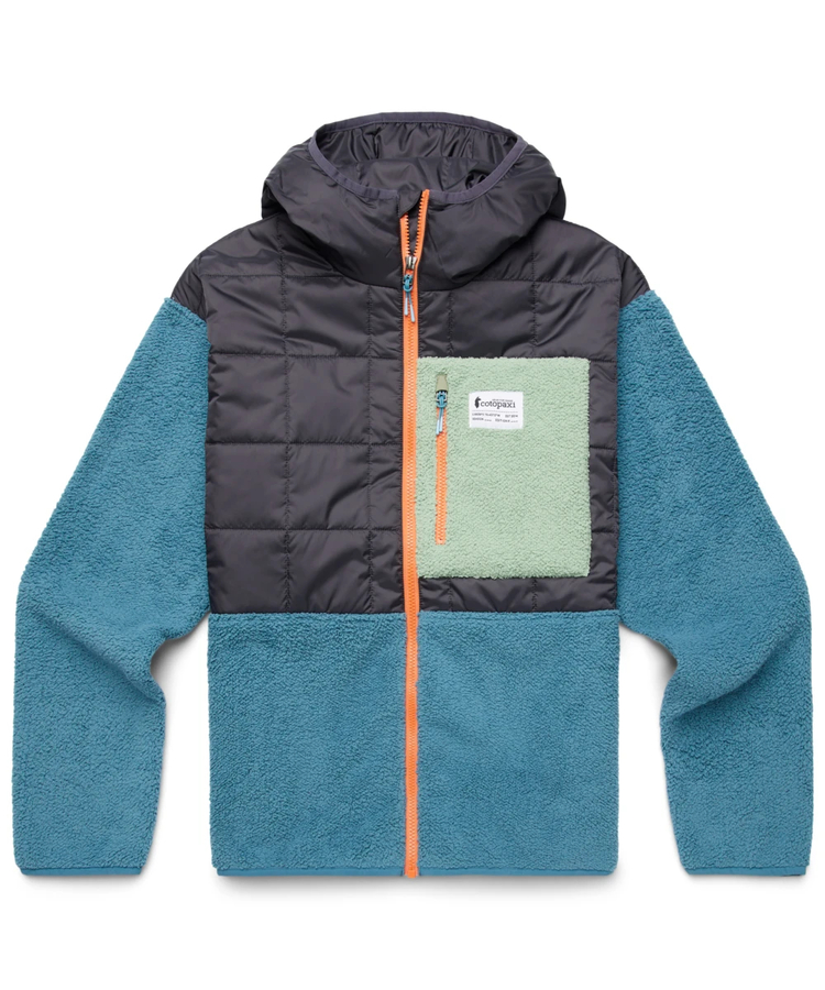 COTOPAXI/コトパクシ TRICO HYBRID HOODED JACKET (MENS 