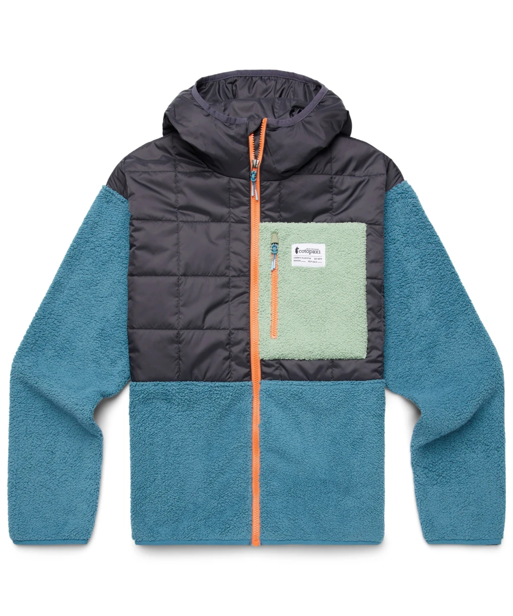 COTOPAXI/コトパクシ TRICO HYBRID HOODED JACKET (MENS