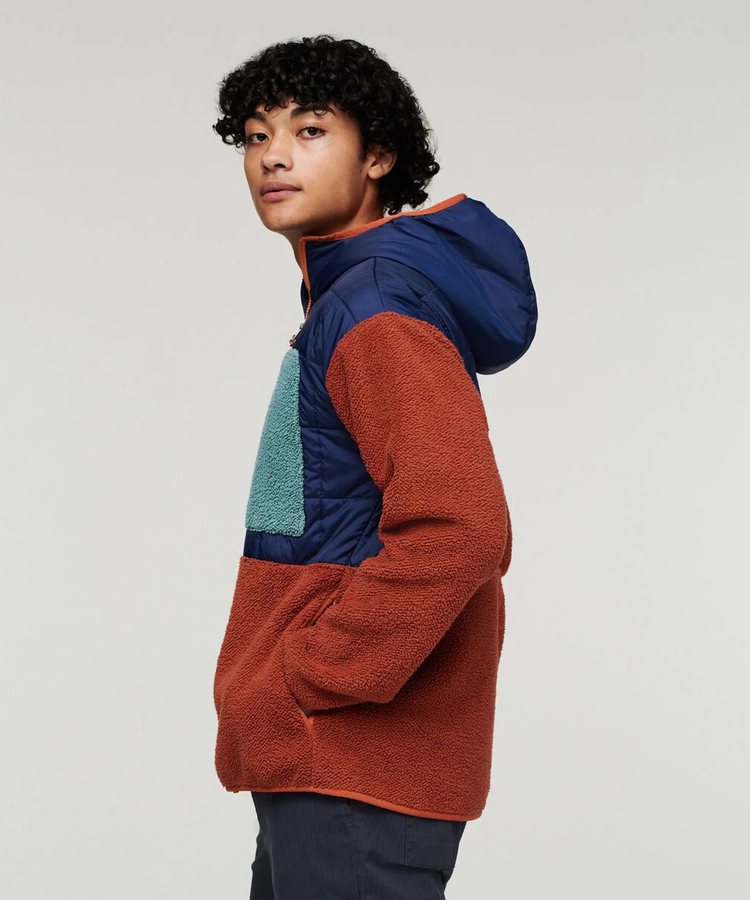 COTOPAXI/コトパクシ TRICO HYBRID HOODED JACKET (MENS