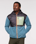 go slow caravan(ゴースローキャラバン) |COTOPAXI/コトパクシ TRICO HYBRID HOODED JACKET (MENS)