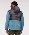 go slow caravan(ゴースローキャラバン) |COTOPAXI/コトパクシ TRICO HYBRID HOODED JACKET (MENS)