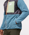 go slow caravan(ゴースローキャラバン) |COTOPAXI/コトパクシ TRICO HYBRID HOODED JACKET (MENS)