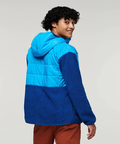 go slow caravan(ゴースローキャラバン) |COTOPAXI/コトパクシ TRICO HYBRID HOODED JACKET (MENS)