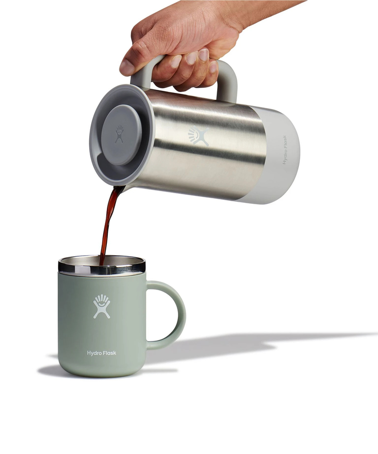 go slow caravan(ゴースローキャラバン) |Hydro Flask/ハイドロフラスク Insulated French Press 32oz