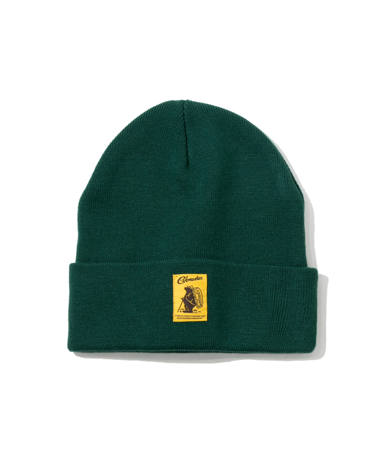 go slow caravan(ゴースローキャラバン) |COBMASTER/コブマスター BEANIE CAP