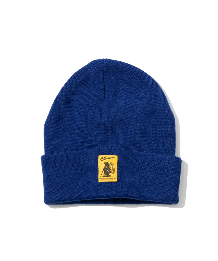 go slow caravan(ゴースローキャラバン) |COBMASTER/コブマスター BEANIE CAP