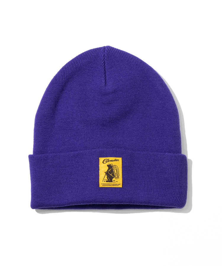 go slow caravan(ゴースローキャラバン) |COBMASTER/コブマスター BEANIE CAP