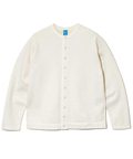 go slow caravan(ゴースローキャラバン) |GOOD ON/グッドオン CREW SWEAT CARDIGAN (MENS/WOMENS))