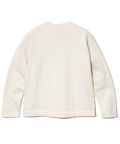 go slow caravan(ゴースローキャラバン) |GOOD ON/グッドオン CREW SWEAT CARDIGAN (MENS/WOMENS))