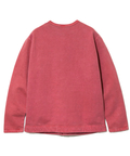 go slow caravan(ゴースローキャラバン) |GOOD ON/グッドオン CREW SWEAT CARDIGAN (MENS/WOMENS))
