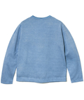 go slow caravan(ゴースローキャラバン) |GOOD ON/グッドオン CREW SWEAT CARDIGAN (MENS/WOMENS))