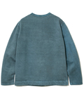 go slow caravan(ゴースローキャラバン) |GOOD ON/グッドオン CREW SWEAT CARDIGAN (MENS/WOMENS))