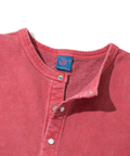 go slow caravan(ゴースローキャラバン) |GOOD ON/グッドオン CREW SWEAT CARDIGAN (MENS/WOMENS))