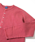 go slow caravan(ゴースローキャラバン) |GOOD ON/グッドオン CREW SWEAT CARDIGAN (MENS/WOMENS))