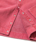 go slow caravan(ゴースローキャラバン) |GOOD ON/グッドオン CREW SWEAT CARDIGAN (MENS/WOMENS))