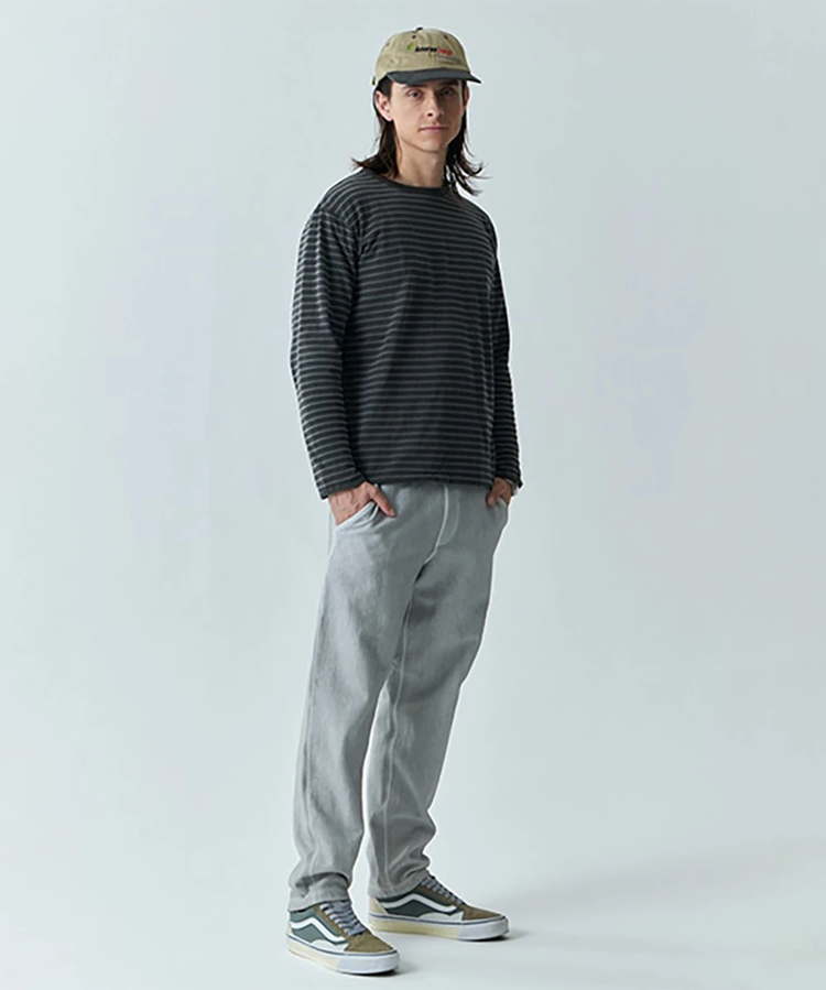 go slow caravan(ゴースローキャラバン) |GOOD ON/グッドオン HEAVY SWEAT PANTS (MENS)
