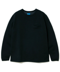 go slow caravan(ゴースローキャラバン) |GOOD ON/グッドオン FLEECE CREW SWEAT -KOUDENSHI- (MENS)