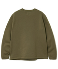 go slow caravan(ゴースローキャラバン) |GOOD ON/グッドオン FLEECE CREW SWEAT -KOUDENSHI- (MENS)