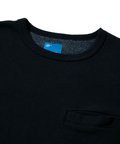 go slow caravan(ゴースローキャラバン) |GOOD ON/グッドオン FLEECE CREW SWEAT -KOUDENSHI- (MENS)