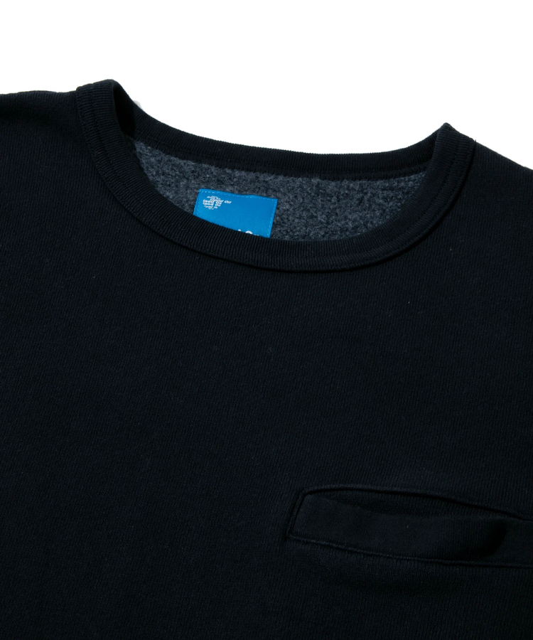 go slow caravan(ゴースローキャラバン) |GOOD ON/グッドオン FLEECE CREW SWEAT -KOUDENSHI- (MENS)