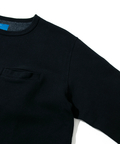 go slow caravan(ゴースローキャラバン) |GOOD ON/グッドオン FLEECE CREW SWEAT -KOUDENSHI- (MENS)