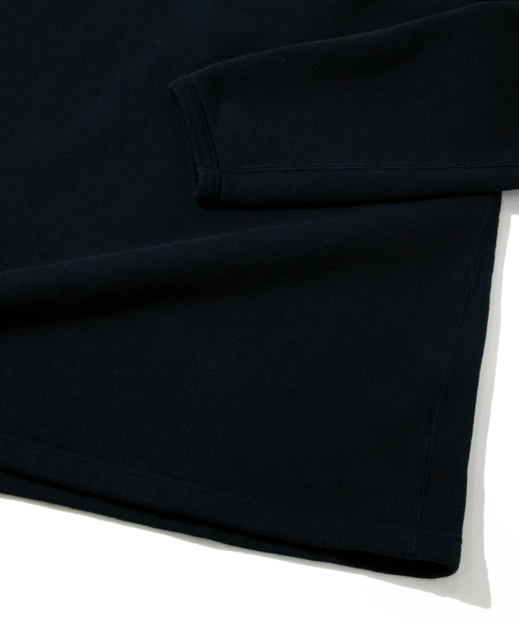 go slow caravan(ゴースローキャラバン) |GOOD ON/グッドオン FLEECE CREW SWEAT -KOUDENSHI- (MENS)