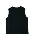 go slow caravan(ゴースローキャラバン) |GOOD ON/グッドオン FLEECE CREW VEST -KOUDENSHI- (MENS)