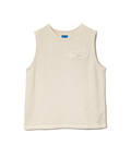go slow caravan(ゴースローキャラバン) |GOOD ON/グッドオン FLEECE CREW VEST -KOUDENSHI- (MENS)