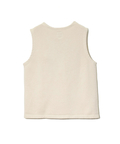 go slow caravan(ゴースローキャラバン) |GOOD ON/グッドオン FLEECE CREW VEST -KOUDENSHI- (MENS)