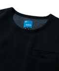 go slow caravan(ゴースローキャラバン) |GOOD ON/グッドオン FLEECE CREW VEST -KOUDENSHI- (MENS)