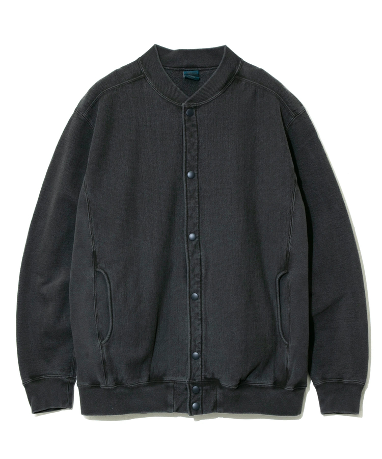go slow caravan(ゴースローキャラバン) |GOOD ON/グッドオン HEAVY SNAP SWEAT (MENS)