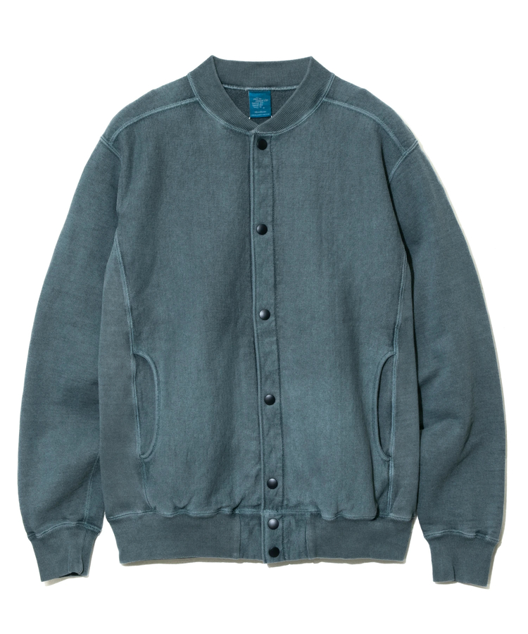 go slow caravan(ゴースローキャラバン) |GOOD ON/グッドオン HEAVY SNAP SWEAT (MENS)