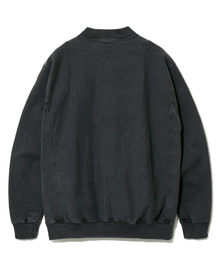 go slow caravan(ゴースローキャラバン) |GOOD ON/グッドオン HEAVY SNAP SWEAT (MENS)
