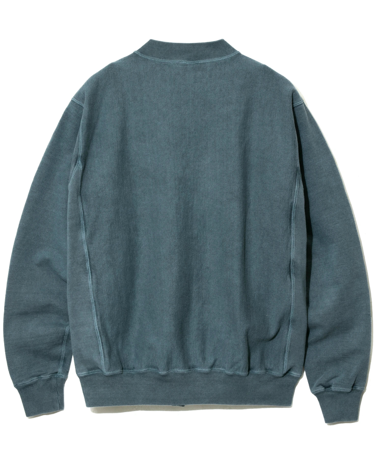 go slow caravan(ゴースローキャラバン) |GOOD ON/グッドオン HEAVY SNAP SWEAT (MENS)