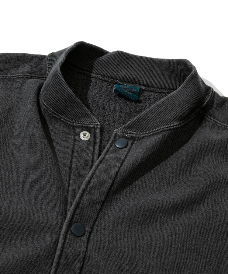 go slow caravan(ゴースローキャラバン) |GOOD ON/グッドオン HEAVY SNAP SWEAT (MENS)