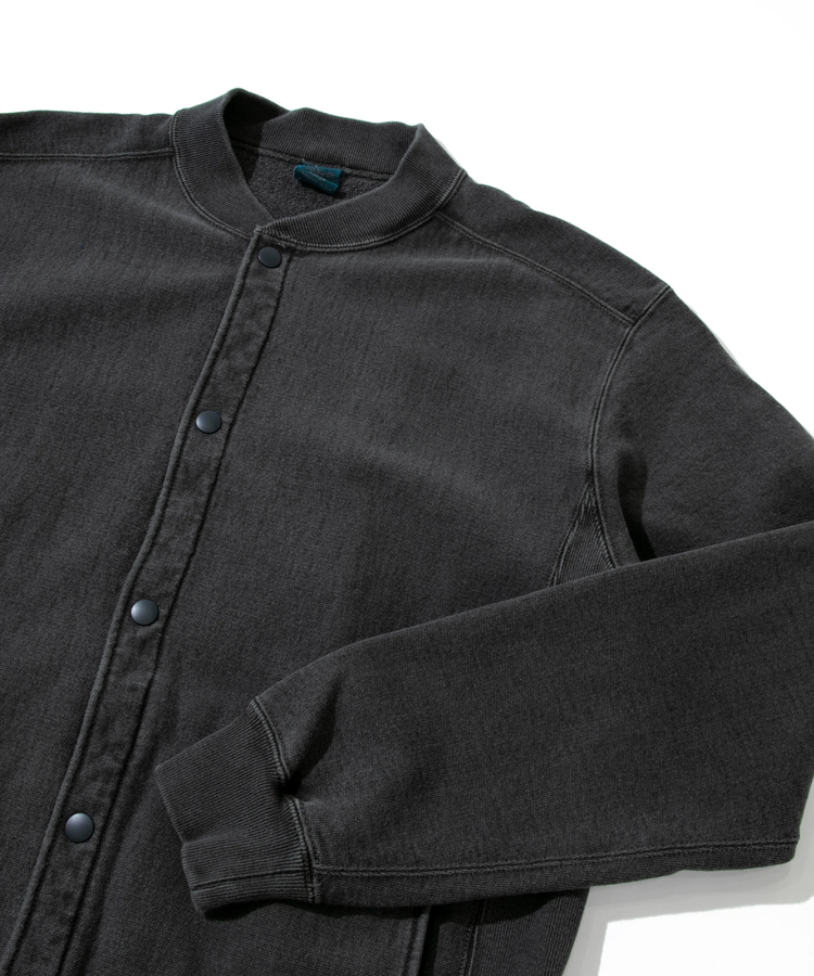 go slow caravan(ゴースローキャラバン) |GOOD ON/グッドオン HEAVY SNAP SWEAT (MENS)