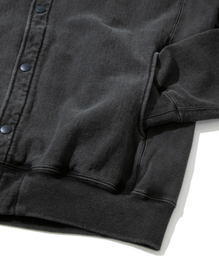 go slow caravan(ゴースローキャラバン) |GOOD ON/グッドオン HEAVY SNAP SWEAT (MENS)