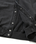 go slow caravan(ゴースローキャラバン) |GOOD ON/グッドオン HEAVY SNAP SWEAT (MENS)