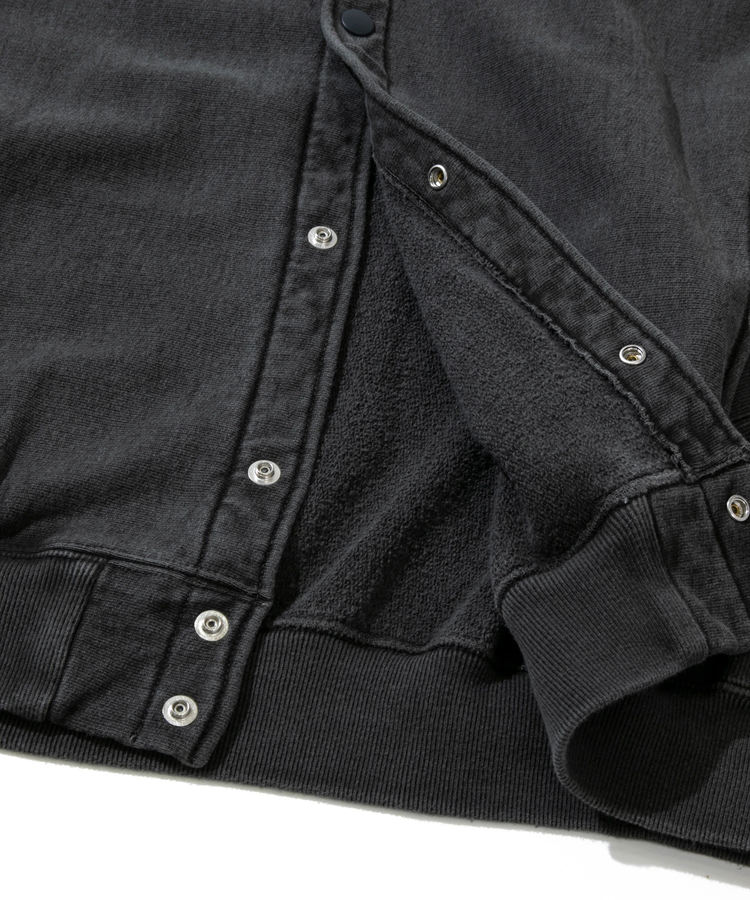 go slow caravan(ゴースローキャラバン) |GOOD ON/グッドオン HEAVY SNAP SWEAT (MENS)