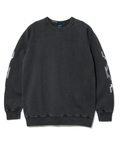 go slow caravan(ゴースローキャラバン) |【GSC別注】GOOD ON/グッドオン KOUHEI TERRAI CHIMAYO RUG BP RAGLAN CREW SWEAT (MENS)
