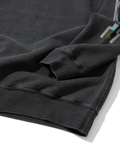 go slow caravan(ゴースローキャラバン) |【GSC別注】GOOD ON/グッドオン KOUHEI TERRAI CHIMAYO RUG BP RAGLAN CREW SWEAT (MENS)