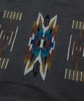 go slow caravan(ゴースローキャラバン) |【GSC別注】GOOD ON/グッドオン KOUHEI TERRAI CHIMAYO RUG BP RAGLAN CREW SWEAT (MENS)