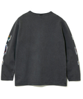 go slow caravan(ゴースローキャラバン) |【GSC別注】GOOD ON/グッドオン KOUHEI TERRAI CHIMAYO LS CREW SWEAT (MENS)