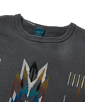 go slow caravan(ゴースローキャラバン) |【GSC別注】GOOD ON/グッドオン KOUHEI TERRAI CHIMAYO LS CREW SWEAT (MENS)