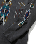 go slow caravan(ゴースローキャラバン) |【GSC別注】GOOD ON/グッドオン KOUHEI TERRAI CHIMAYO LS CREW SWEAT (MENS)