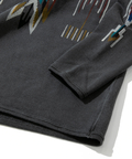 go slow caravan(ゴースローキャラバン) |【GSC別注】GOOD ON/グッドオン KOUHEI TERRAI CHIMAYO LS CREW SWEAT (MENS)