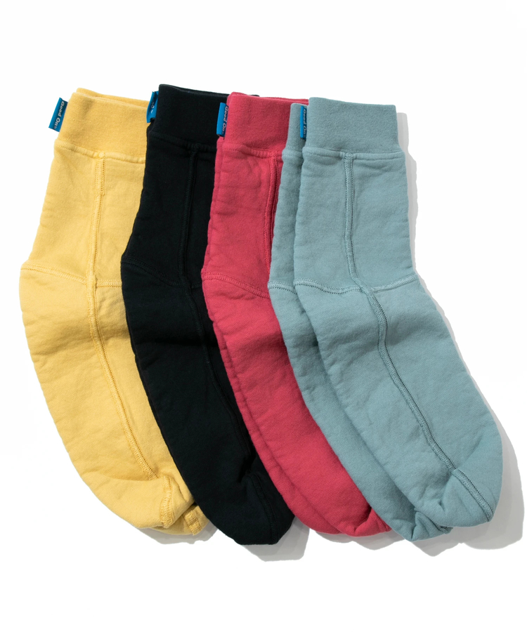 go slow caravan(ゴースローキャラバン) |GOOD ON/グッドオン SWEAT SOCKS (MENS/WOMENS)