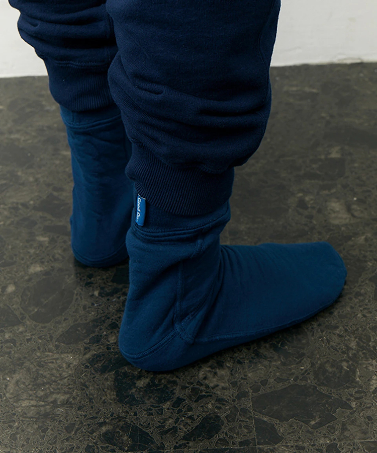 go slow caravan(ゴースローキャラバン) |GOOD ON/グッドオン SWEAT SOCKS (MENS/WOMENS)