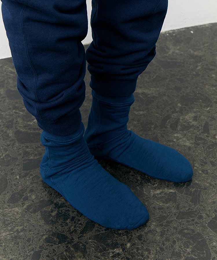 go slow caravan(ゴースローキャラバン) |GOOD ON/グッドオン SWEAT SOCKS (MENS/WOMENS)