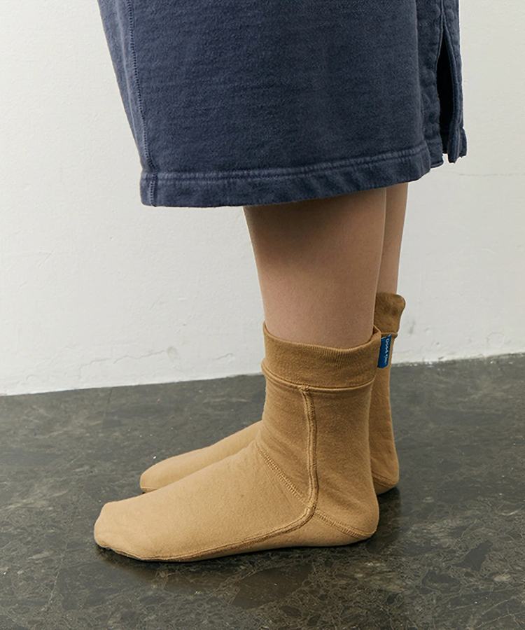 go slow caravan(ゴースローキャラバン) |GOOD ON/グッドオン SWEAT SOCKS (MENS/WOMENS)